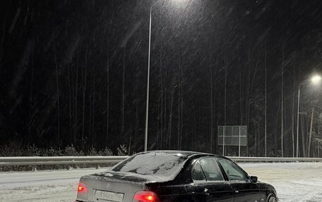 BMW 5 серия, 1997 год, 750 000 рублей, 17 фотография