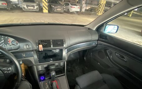 BMW 5 серия, 1997 год, 750 000 рублей, 19 фотография