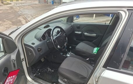 Chevrolet Aveo III, 2006 год, 445 000 рублей, 4 фотография