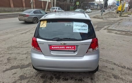 Chevrolet Aveo III, 2006 год, 445 000 рублей, 7 фотография