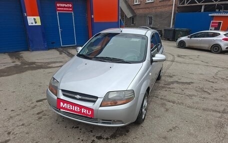 Chevrolet Aveo III, 2006 год, 445 000 рублей, 3 фотография