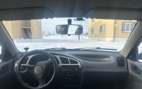 ЗАЗ Chance, 2010 год, 85 000 рублей, 5 фотография