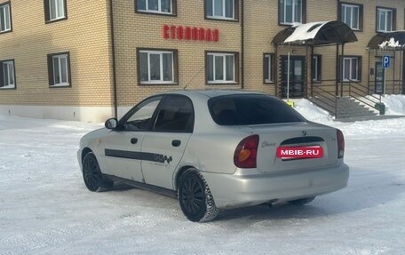 ЗАЗ Chance, 2010 год, 85 000 рублей, 4 фотография