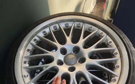 Audi A8, 2003 год, 750 000 рублей, 5 фотография