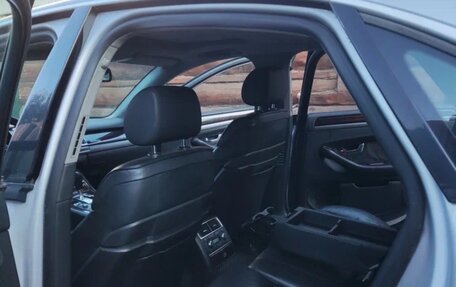 Audi A8, 2003 год, 750 000 рублей, 4 фотография