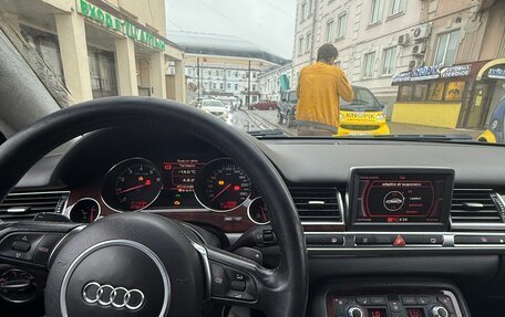 Audi A8, 2003 год, 750 000 рублей, 7 фотография