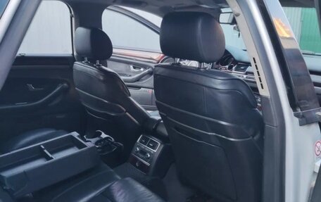 Audi A8, 2003 год, 750 000 рублей, 3 фотография