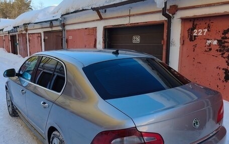 Skoda Superb III рестайлинг, 2012 год, 900 000 рублей, 6 фотография