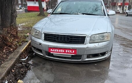 Audi A8, 2003 год, 750 000 рублей, 8 фотография