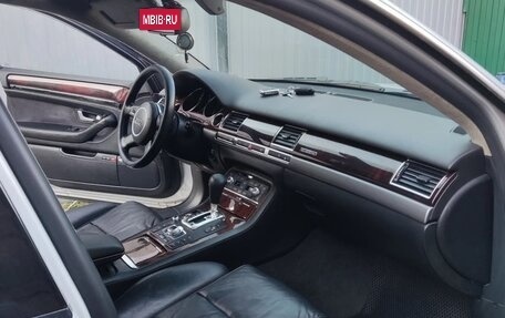 Audi A8, 2003 год, 750 000 рублей, 6 фотография