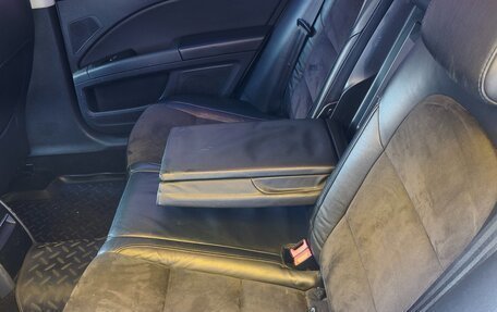 Skoda Superb III рестайлинг, 2012 год, 900 000 рублей, 15 фотография