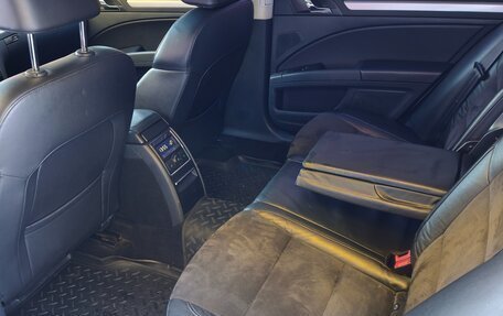 Skoda Superb III рестайлинг, 2012 год, 900 000 рублей, 14 фотография