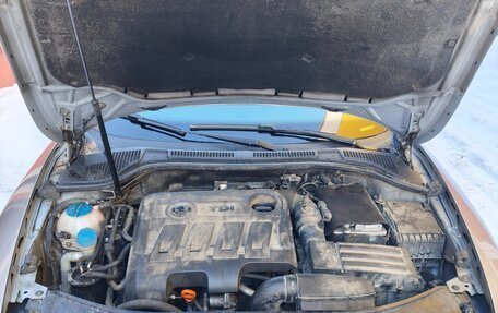 Skoda Superb III рестайлинг, 2012 год, 900 000 рублей, 19 фотография