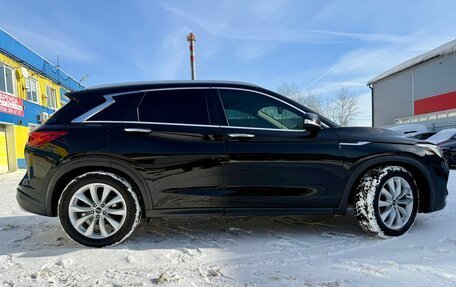 Infiniti QX50 II, 2018 год, 3 000 000 рублей, 4 фотография