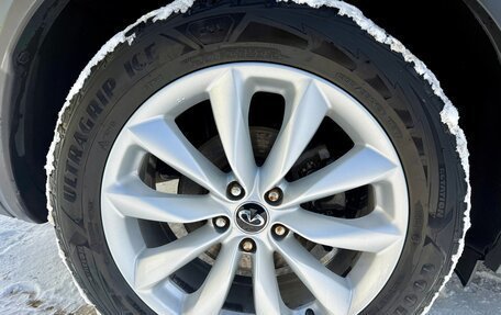 Infiniti QX50 II, 2018 год, 3 000 000 рублей, 15 фотография