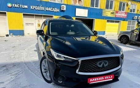 Infiniti QX50 II, 2018 год, 3 000 000 рублей, 3 фотография