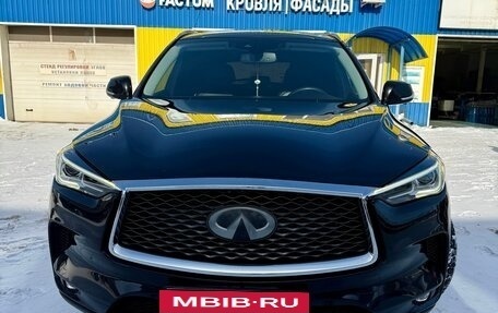 Infiniti QX50 II, 2018 год, 3 000 000 рублей, 2 фотография