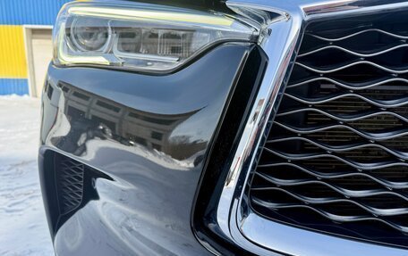 Infiniti QX50 II, 2018 год, 3 000 000 рублей, 16 фотография