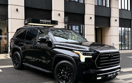 Toyota Sequoia, 2025 год, 14 490 000 рублей, 3 фотография