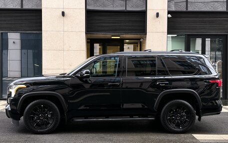 Toyota Sequoia, 2025 год, 14 490 000 рублей, 17 фотография