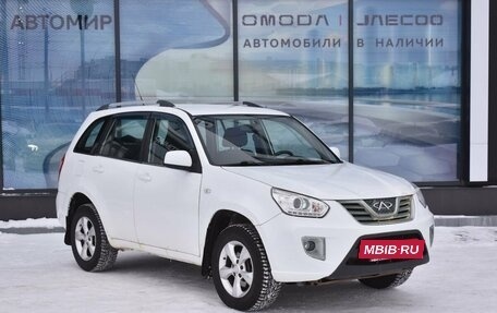 Chery Tiggo (T11), 2015 год, 570 000 рублей, 3 фотография