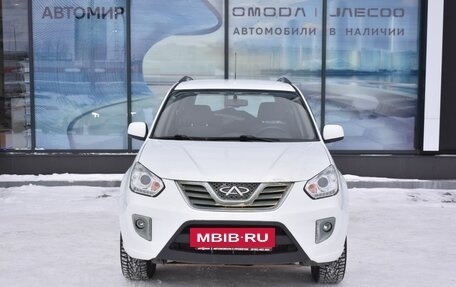 Chery Tiggo (T11), 2015 год, 570 000 рублей, 2 фотография