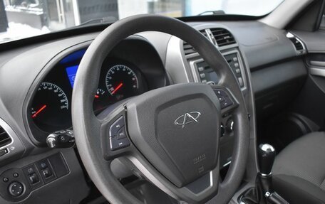 Chery Tiggo (T11), 2015 год, 570 000 рублей, 13 фотография