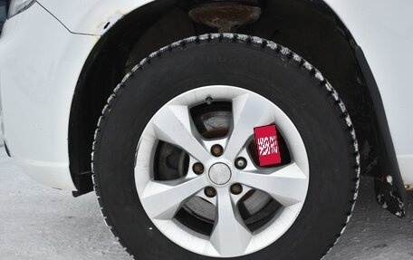 Chery Tiggo (T11), 2015 год, 570 000 рублей, 9 фотография