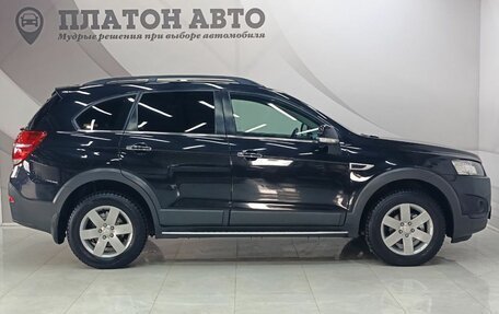 Chevrolet Captiva I, 2014 год, 1 250 000 рублей, 4 фотография
