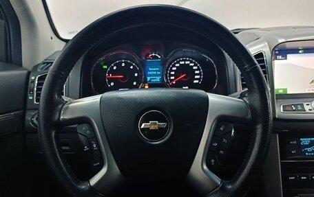 Chevrolet Captiva I, 2014 год, 1 250 000 рублей, 11 фотография