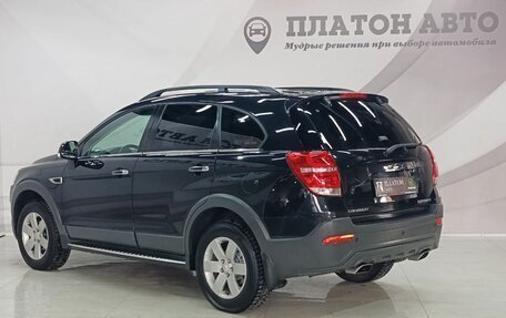 Chevrolet Captiva I, 2014 год, 1 250 000 рублей, 8 фотография