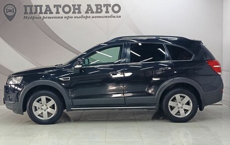 Chevrolet Captiva I, 2014 год, 1 250 000 рублей, 9 фотография