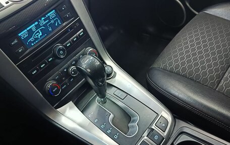 Chevrolet Captiva I, 2014 год, 1 250 000 рублей, 14 фотография