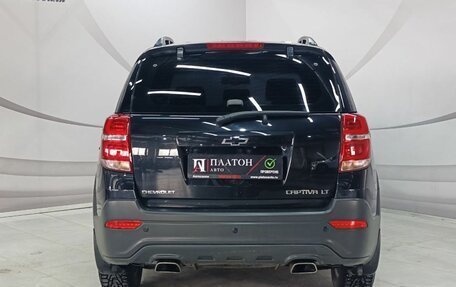 Chevrolet Captiva I, 2014 год, 1 250 000 рублей, 6 фотография