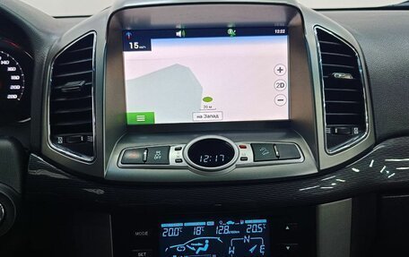 Chevrolet Captiva I, 2014 год, 1 250 000 рублей, 13 фотография