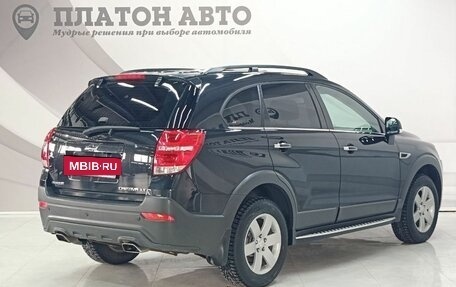 Chevrolet Captiva I, 2014 год, 1 250 000 рублей, 5 фотография