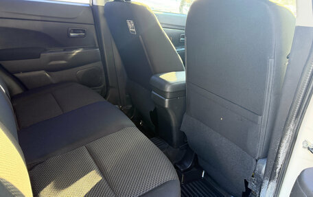 Mitsubishi ASX I рестайлинг, 2017 год, 1 699 000 рублей, 11 фотография