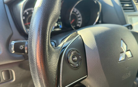 Mitsubishi ASX I рестайлинг, 2017 год, 1 699 000 рублей, 13 фотография