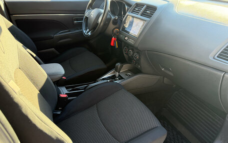 Mitsubishi ASX I рестайлинг, 2017 год, 1 699 000 рублей, 9 фотография