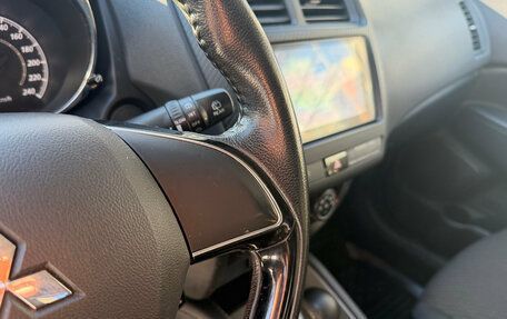 Mitsubishi ASX I рестайлинг, 2017 год, 1 699 000 рублей, 14 фотография