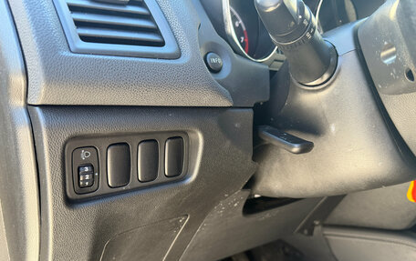 Mitsubishi ASX I рестайлинг, 2017 год, 1 699 000 рублей, 15 фотография