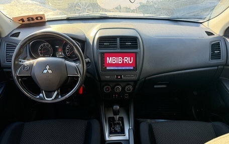 Mitsubishi ASX I рестайлинг, 2017 год, 1 699 000 рублей, 8 фотография