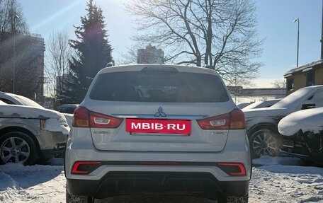 Mitsubishi ASX I рестайлинг, 2017 год, 1 699 000 рублей, 5 фотография