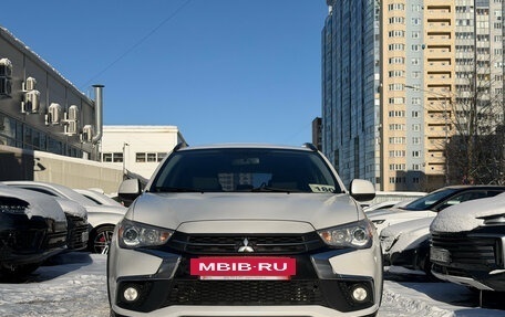 Mitsubishi ASX I рестайлинг, 2017 год, 1 699 000 рублей, 2 фотография