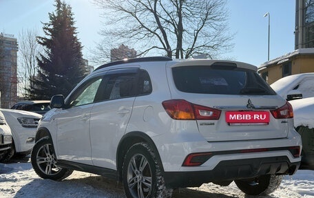Mitsubishi ASX I рестайлинг, 2017 год, 1 699 000 рублей, 6 фотография