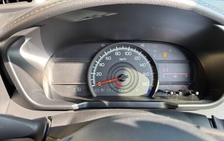 Toyota Roomy I, 2021 год, 670 000 рублей, 10 фотография