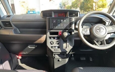 Toyota Roomy I, 2021 год, 670 000 рублей, 7 фотография