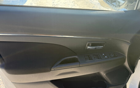 Mitsubishi ASX I рестайлинг, 2017 год, 1 699 000 рублей, 16 фотография