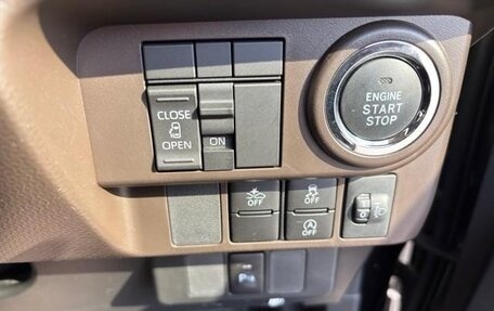 Toyota Roomy I, 2021 год, 670 000 рублей, 11 фотография