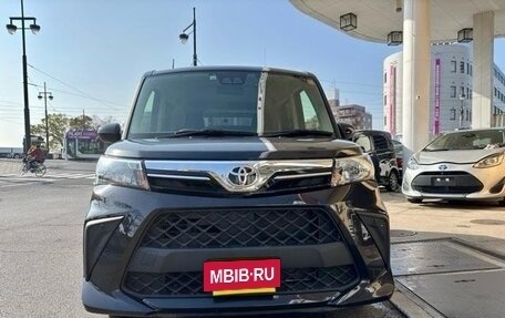 Toyota Roomy I, 2021 год, 670 000 рублей, 2 фотография